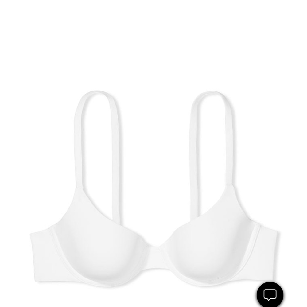 Victorias Secret t shirt lightly lined Demi bra